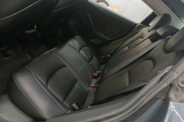 Used Tesla Model 3 2020 Refreshed Version Long-Range Rear-Wheel Drive
