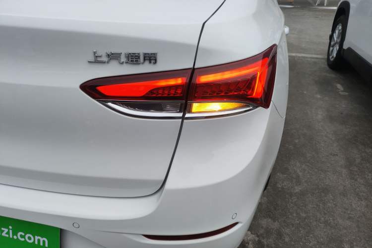 Used Buick GT 2021 Revised Version Flagship 1.5L Automatic Elite Edition