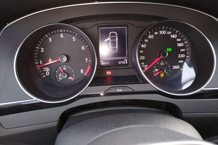 Used Volkswagen Magotan 2020 330TSI DSG Leading Model
