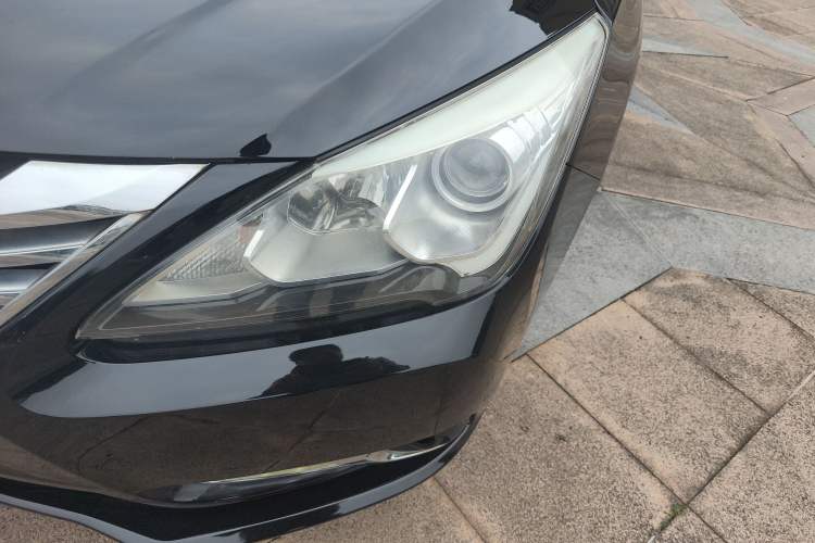 Used BYD G5 2014 1.5TID Automatic Prestige Model
