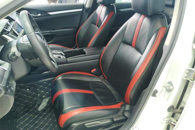 Used Honda Civic 2016 220TURBO CVT Luxury Edition