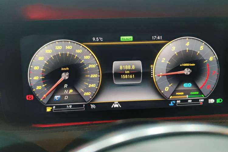 Used Mercedes-Benz S-Class 2019 S 320 L Prestige Edition
