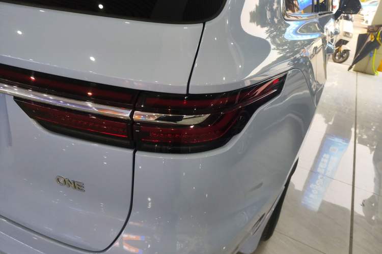 Used Li Auto ONE 2021 Extended-Range 6-Seater Version
