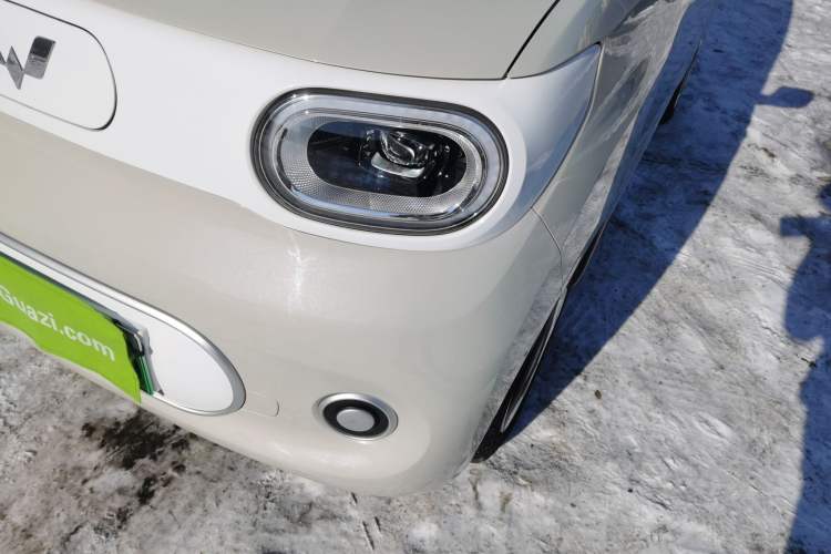 Used Wuling Hongguang MINIEV 2024 3rd Generation 215km Youth Edition