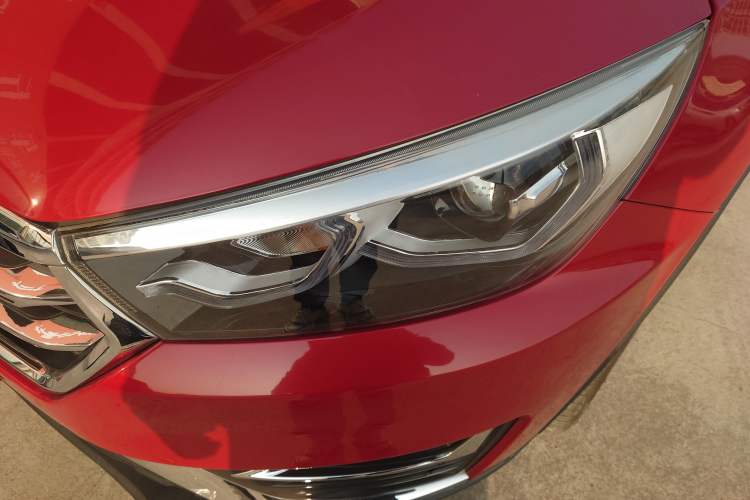 Used Hanteng X5 2018 1.5T CVT Luxury Edition
