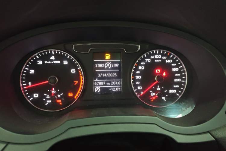 Used Audi Q3 2018 30th Anniversary Edition 30 TFSI Fashion Model
