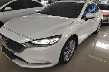 Used Mazda Atenza 2021 2.5L Sky Blue Sport Edition
