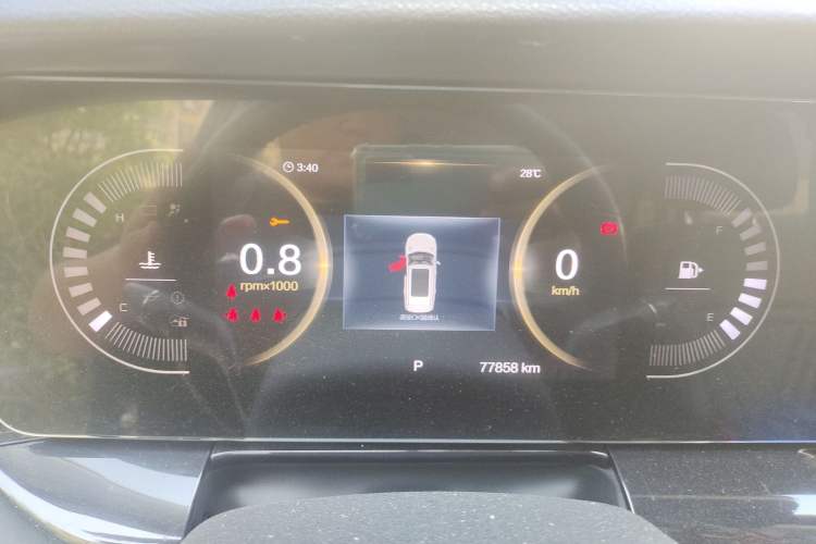 Used Bestune T99 2020 20TD Automatic Luxury Edition
