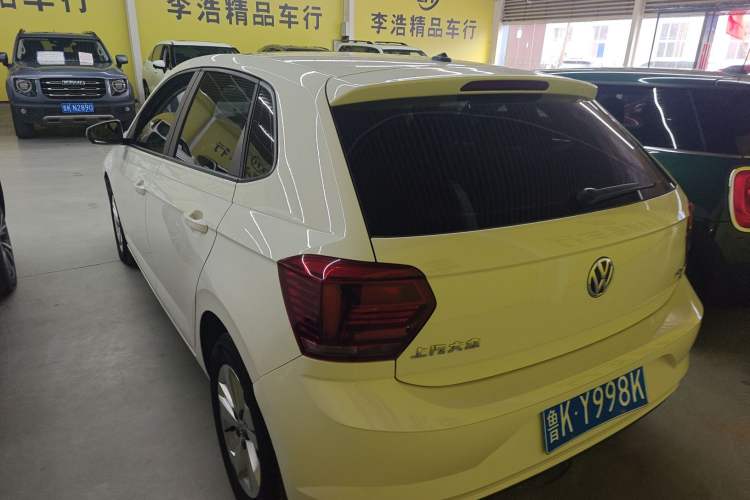 Used Volkswagen Polo 2019 Plus 1.5L Automatic Panoramic Enjoyment Edition
