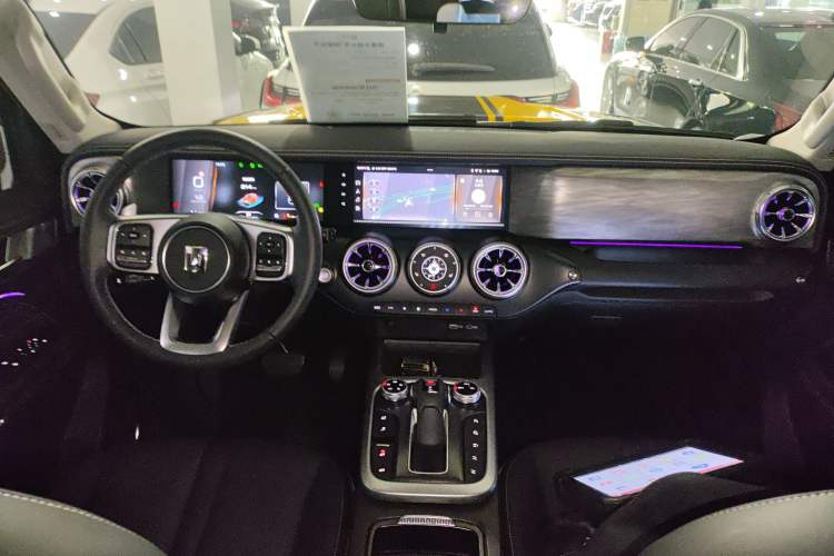 Used Tank 300 2022 2.0T Border Limited Edition
