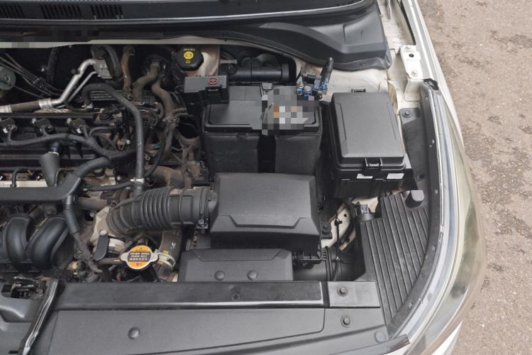 Used Hyundai Verna 2016 1.4L Automatic Cool Edition GLS
