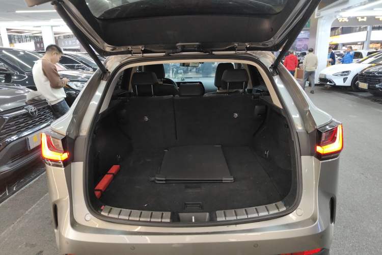 Used Lexus NX 2022 260 Front-Wheel Drive Chuanchi Edition