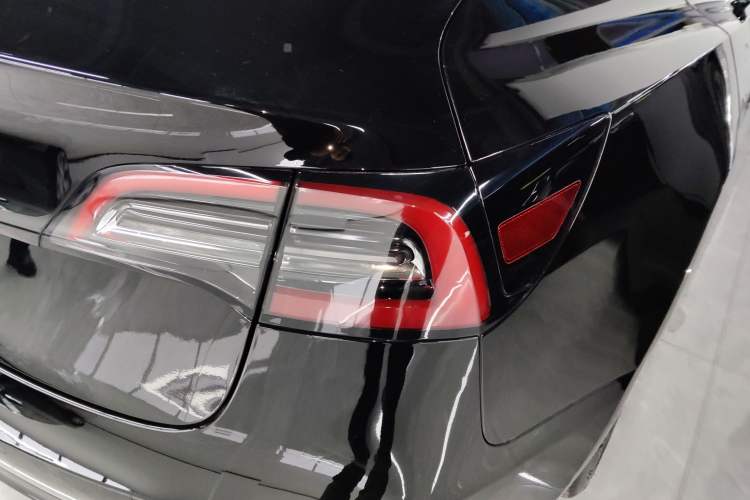 Used Tesla Model 3 2021 Standard Range Rear-Drive Upgraded Version
