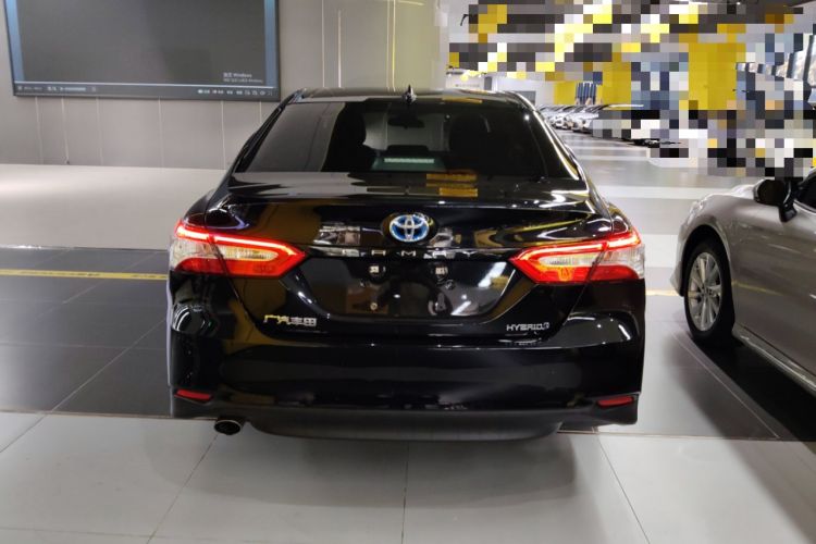 Used Toyota Camry 2021 Dual-Motor 2.5 HGVP Leading Edition
