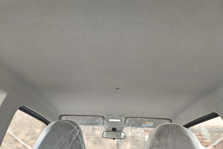 Used  Panda 2025 210 km – Yuanqi Bear