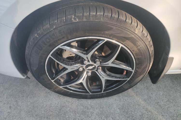 Used Chevrolet Cavalier 2019 320 Automatic Enjoyment with Sunroof
