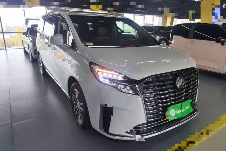 Used Buick GL8 2023 ES Lu Zun Deluxe Model
