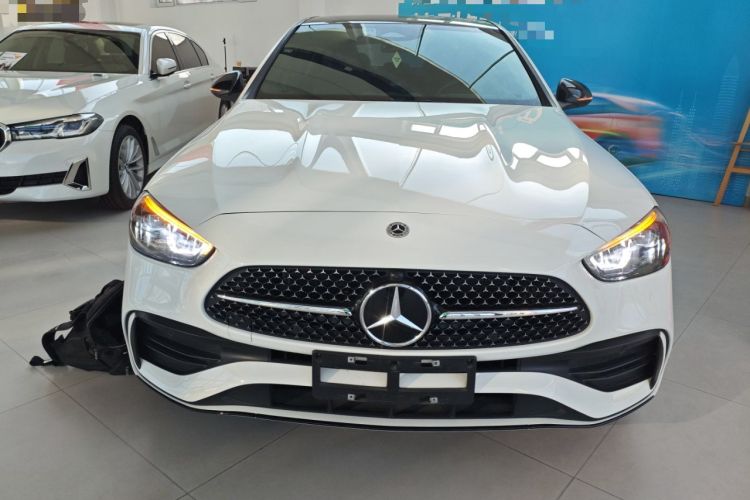 Used Mercedes-Benz C-Class 2023 C 260 L Bright Night Sports Edition
