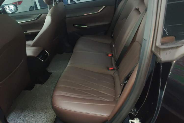 Used  A07 2025 Blue Whale Pure Electric 710 Flagship Model
