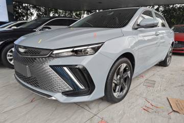 Used Geely Auto Emgrand L HiP 2022 1.5TD-DHT Pro 100KM Super Rui