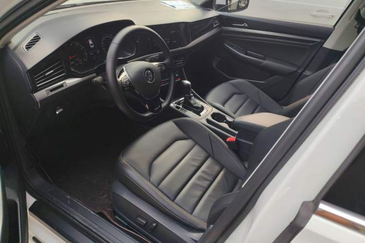 Used Volkswagen Bora 2020 1.5L Automatic Luxury Model
