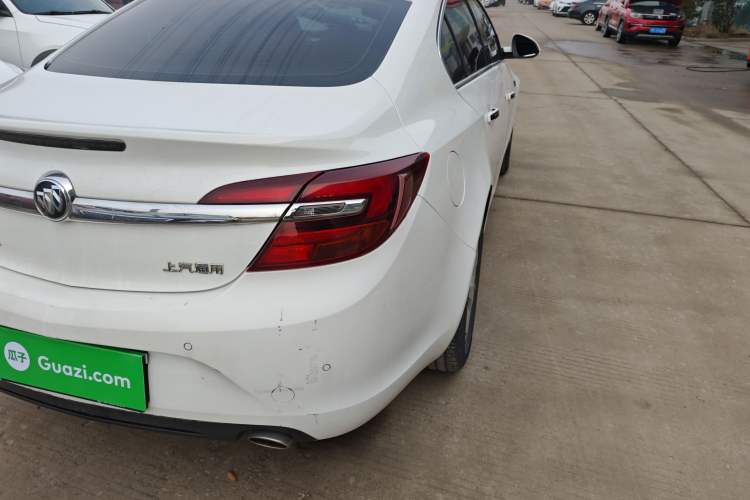 Used Buick Regal 2015 2.0L Elite Fashion Edition
