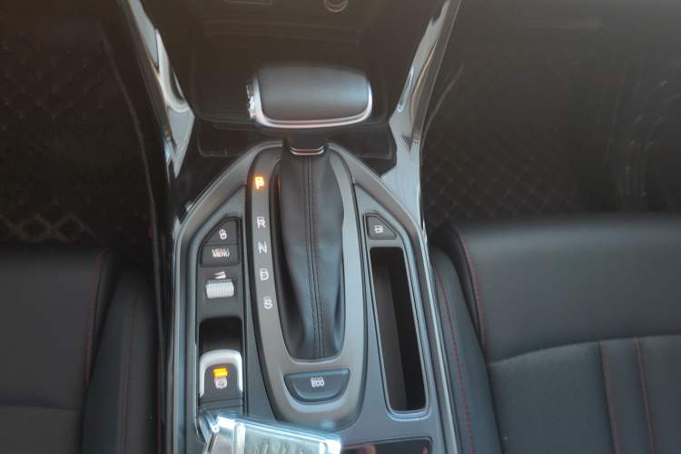 Used GAC Trumpchi GS4 2021 270T Automatic Smart Connectivity Technology Edition