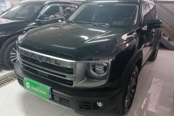Used Haval DARGO 2024 1.5T DCT Border Collie Edition