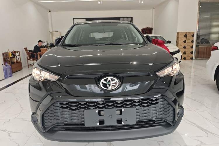 Used Toyota FRONTLANDER 2024 2.0L CVT Elite Plus Edition
