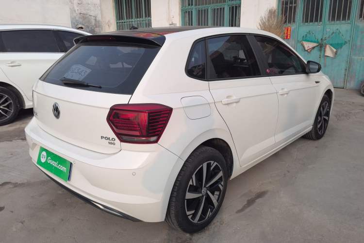 Used Volkswagen Polo 2019 Plus 1.5L Automatic Beats Trendy Cool Edition
