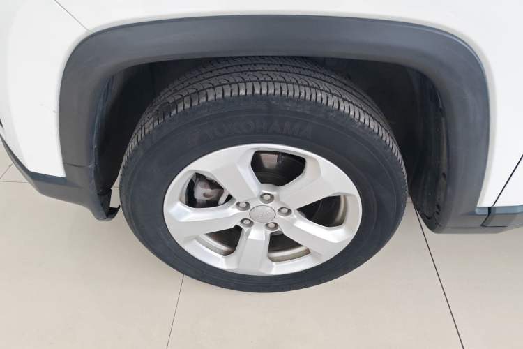 Used  Compass 2017 200T Automatic Family Edition