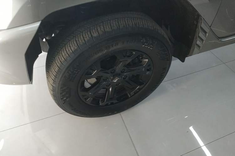 Used Tank 400 New Energy 2023 Hi4-T Super Edition