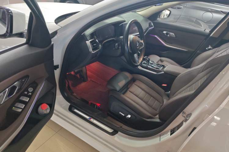 Used BMW 3 Series 2020 325Li M Sport Package
