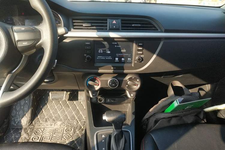 Used Kia K2 2017 Sedan 1.4L Automatic GLS
