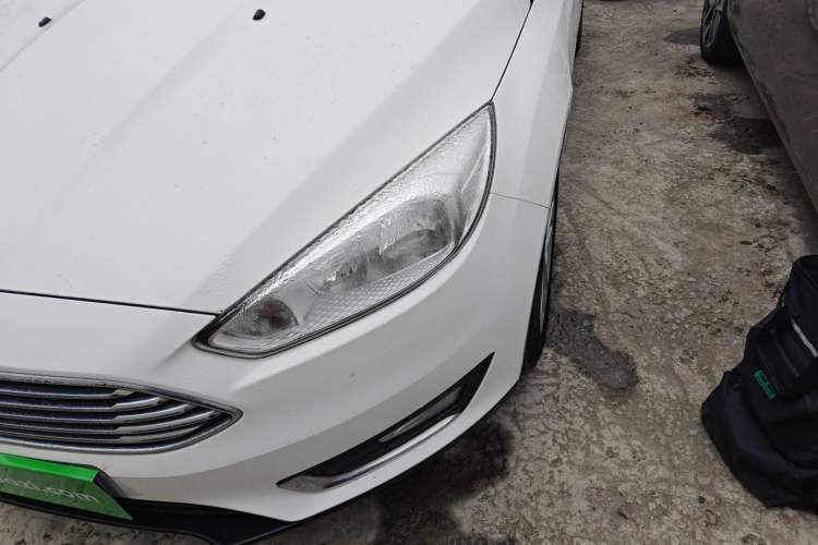 Used Ford Focus 2017 Sedan 1.6L Automatic Fashion Edition Smart Drive Version