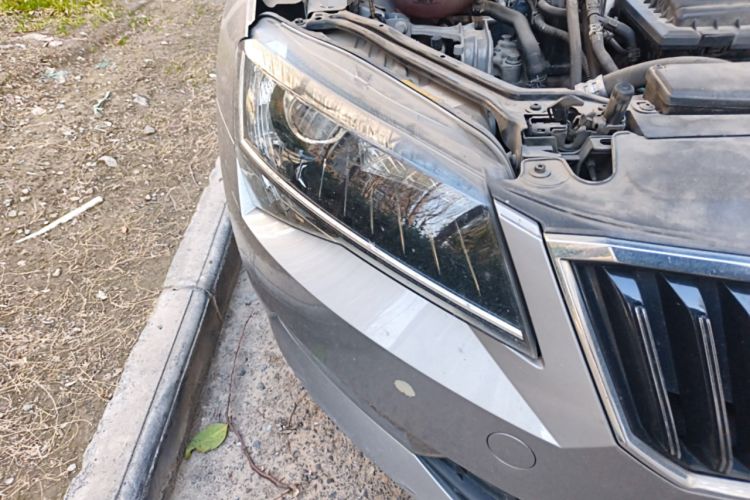 Used Skoda Superb 2016 TSI280 DSG Advanced Edition