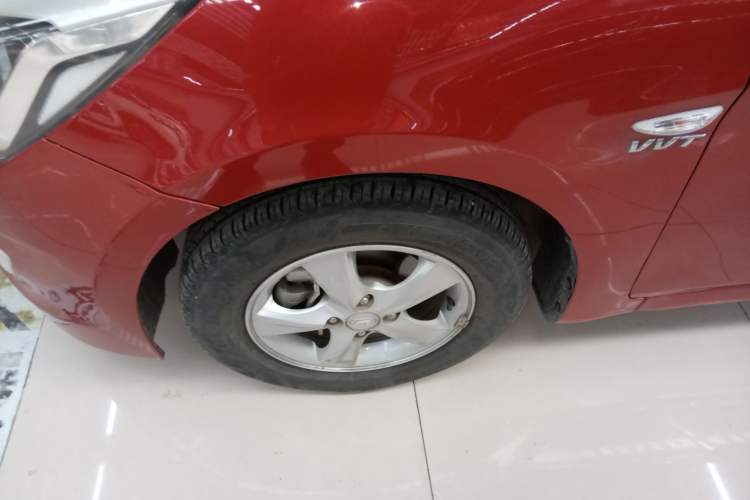 Used Hyundai Verna Ray 2014 1.4L Automatic GLX