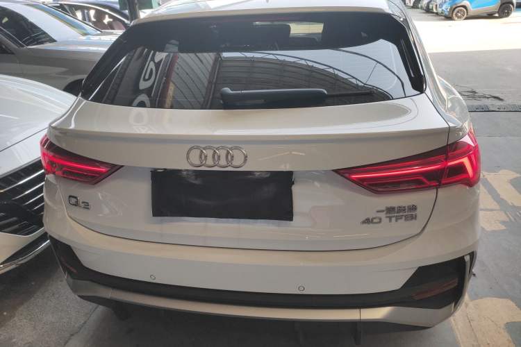 Used Audi Q3 Sportback 2020 40 TFSI Fashion Model
