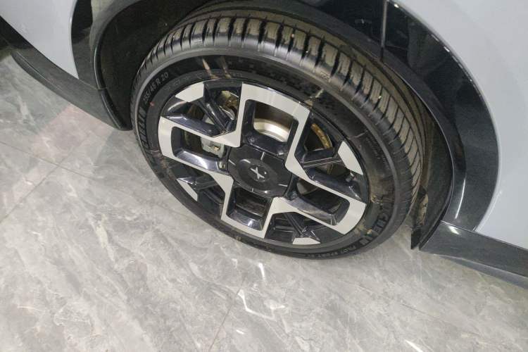 Used XPeng G7 2025 702 Max
