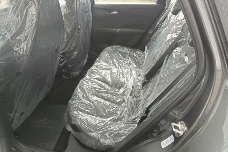 Used Changan Eado 2025 Blue Whale 1.5T 500Bar Prestige Model
