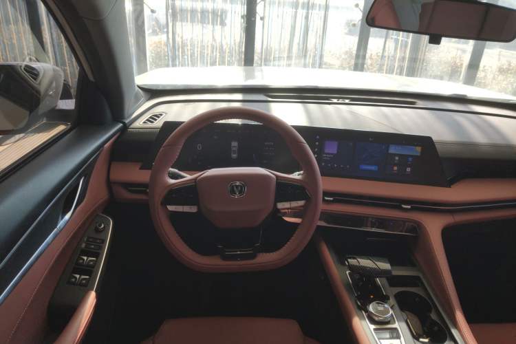 Used Changan CS75 PLUS 2023 3rd Generation 1.5T Automatic Prestige Model