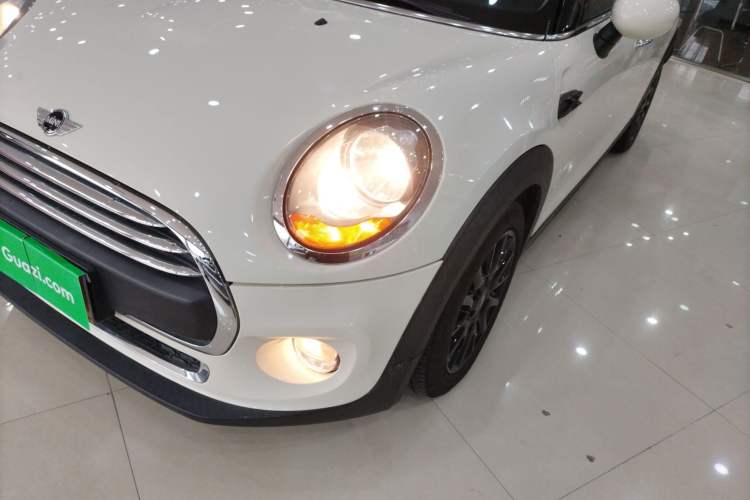 Used MINI MINI 2016 1.2T ONE Pioneer Edition Five-Door Version