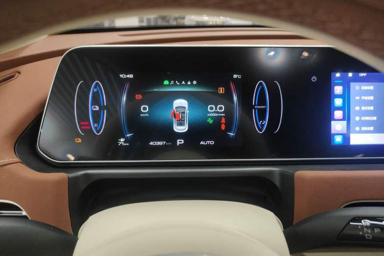 Used ORA Good Cat 2023 401 km Standard Range Luxury Version Ternary Lithium
