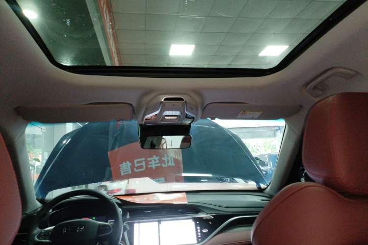 Used Geely Auto Emgrand X7 Sport 2022 Boyue X 1.8TD DCT ZhiZun Edition
