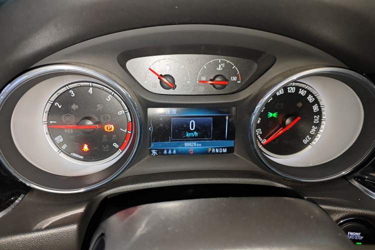 Used Buick Regal 2019 20T Elite Version China VI Standard
