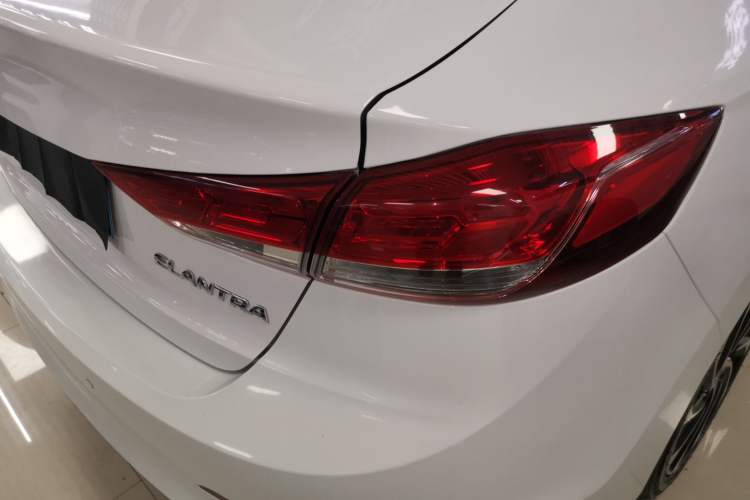 Used Hyundai Elantra 2019 1.5L CVT ZhiXuan – Elite Version
