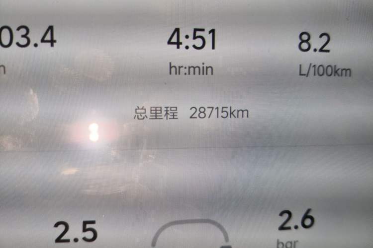 Used Li Auto L9 2022 Max model