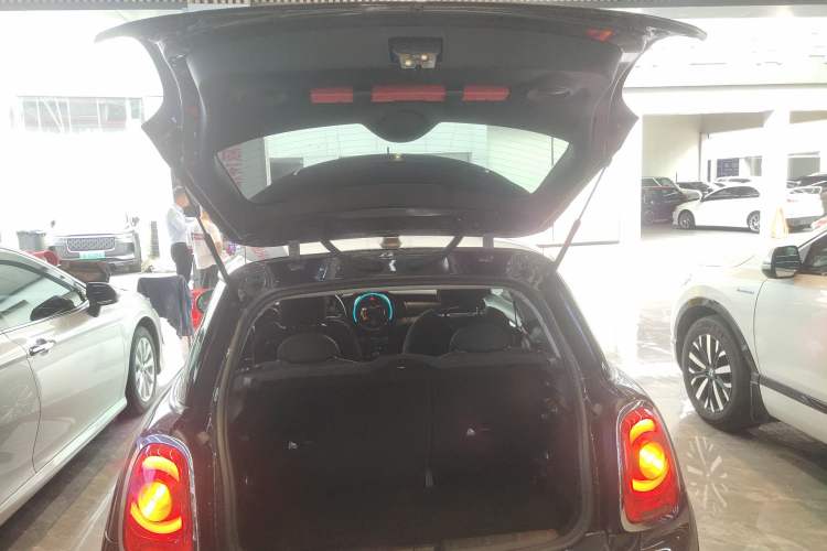 Used  MINI 2016 2.0T COOPER S
