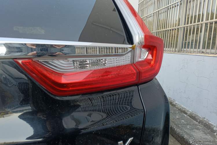 Used Honda CR-V 2019 240TURBO CVT 2WD Fashion Edition China V