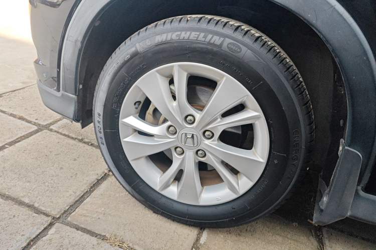 Used Honda Vezel 2017 1.5L CVT 2WD Comfort Model
